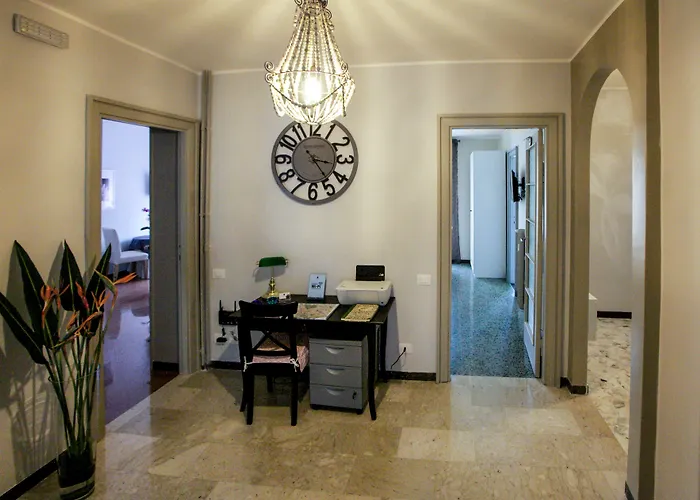 La Casa In Prati Bed & Breakfast 3*
