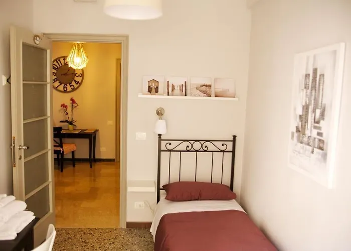 La Casa In Prati Bed & Breakfast 3*