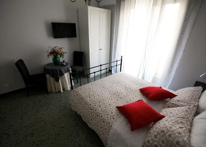 La Casa In Prati Bed & Breakfast