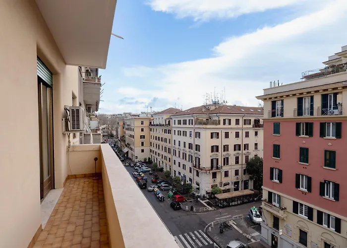 La Casa In Prati Bed & Breakfast 3*