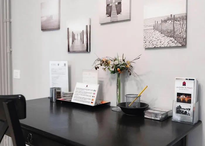 La Casa In Prati Bed & Breakfast