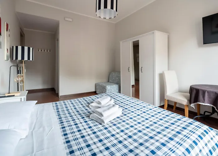 La Casa In Prati Bed & Breakfast 3*
