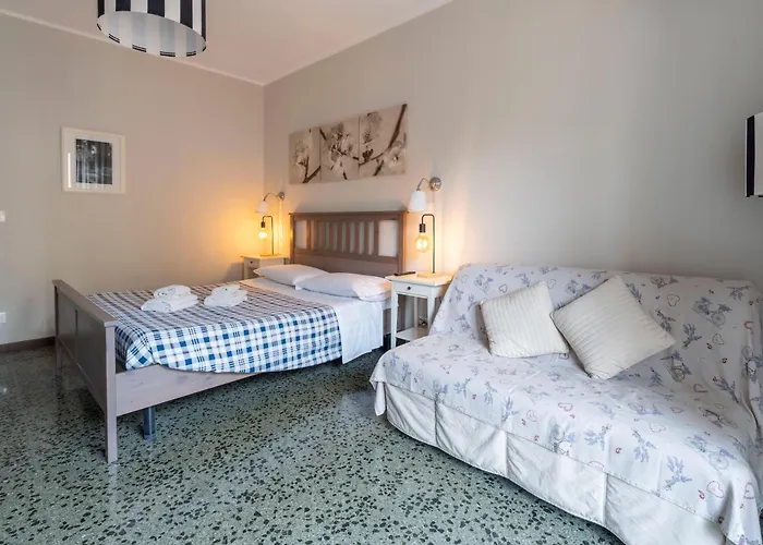 La Casa In Prati Bed & Breakfast Rome